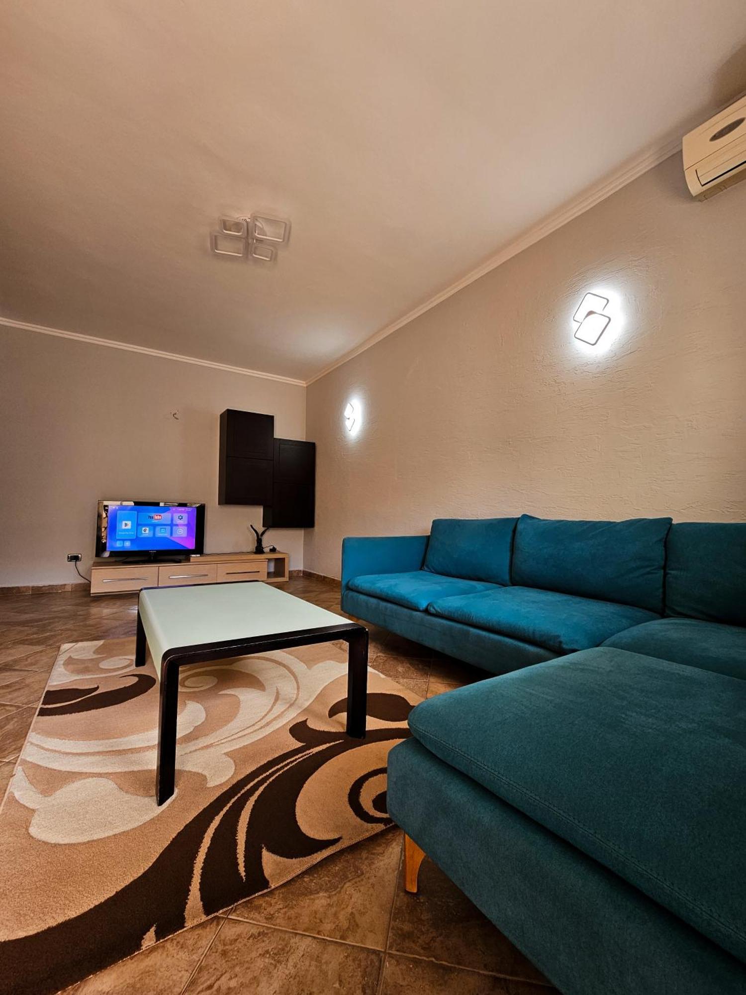 Elly Apartment Драч Екстериор снимка