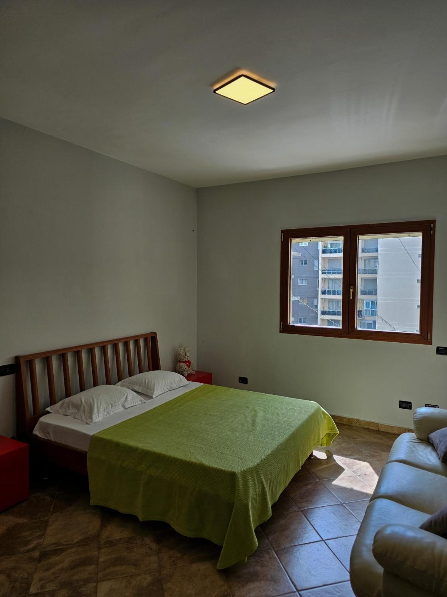 Elly Apartment Драч Екстериор снимка
