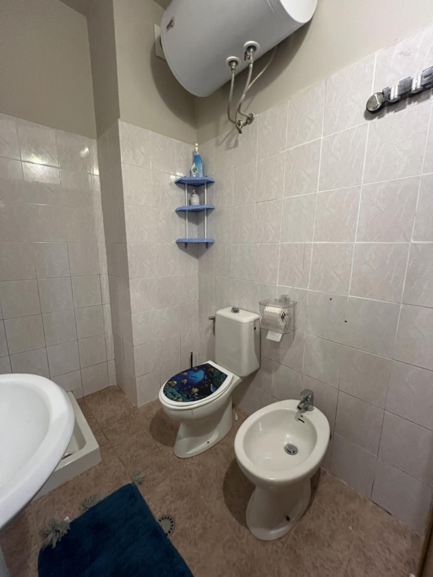 Elly Apartment Драч Екстериор снимка