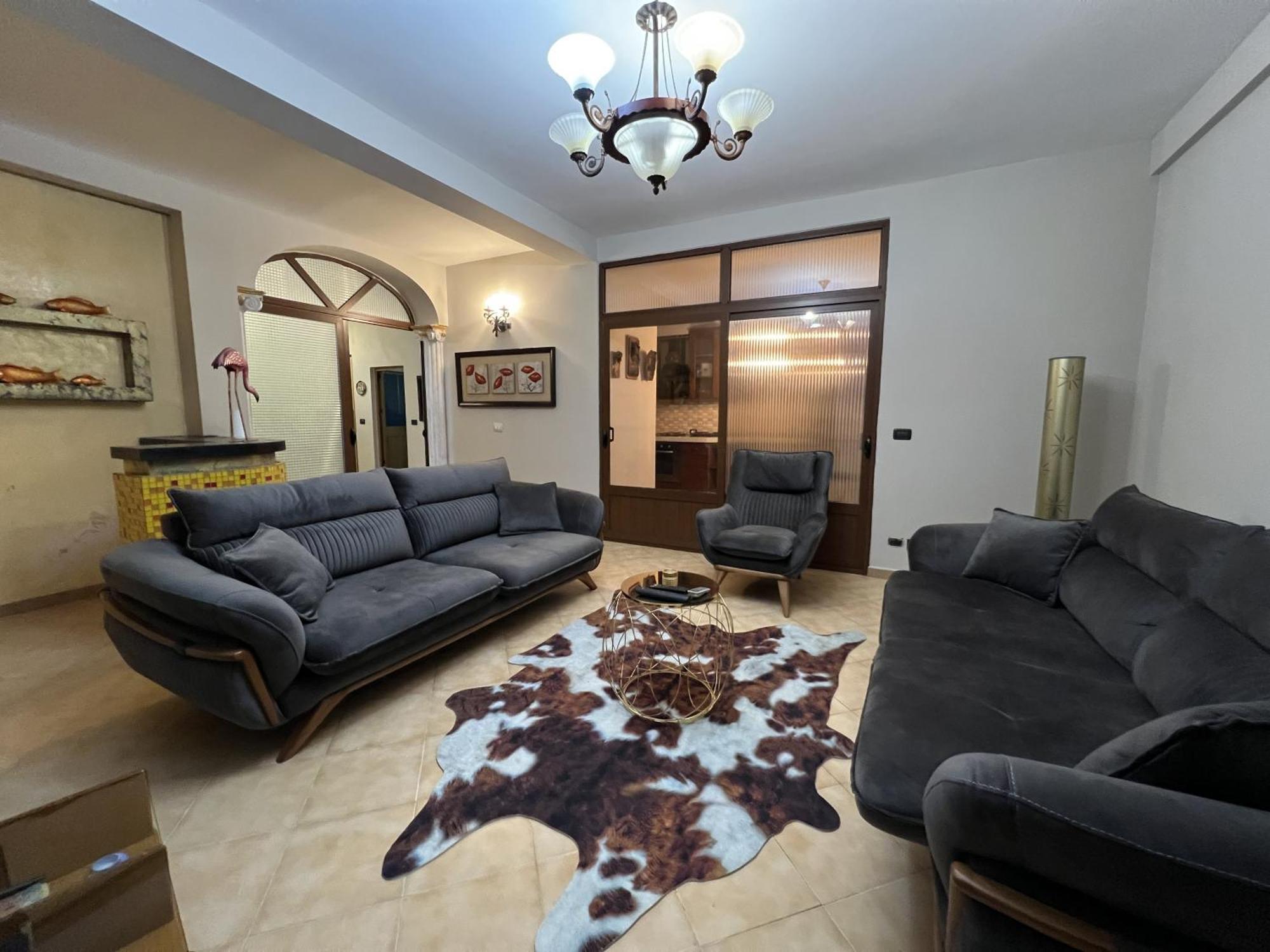 Elly Apartment Драч Екстериор снимка